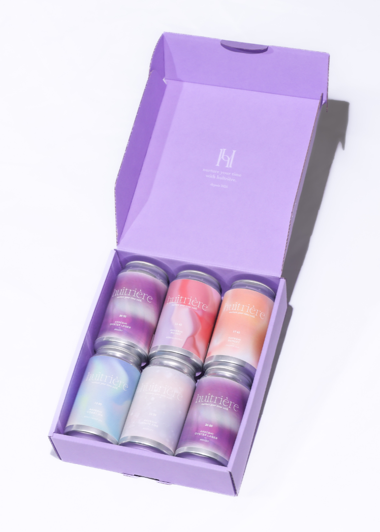 GIFT SET Complete Moments (6本入り)