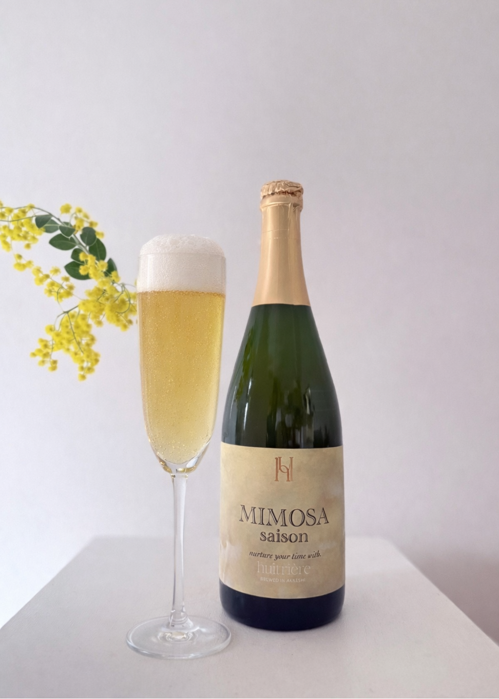 MIMOSA SAISON (ミモザセゾン) | huitriere