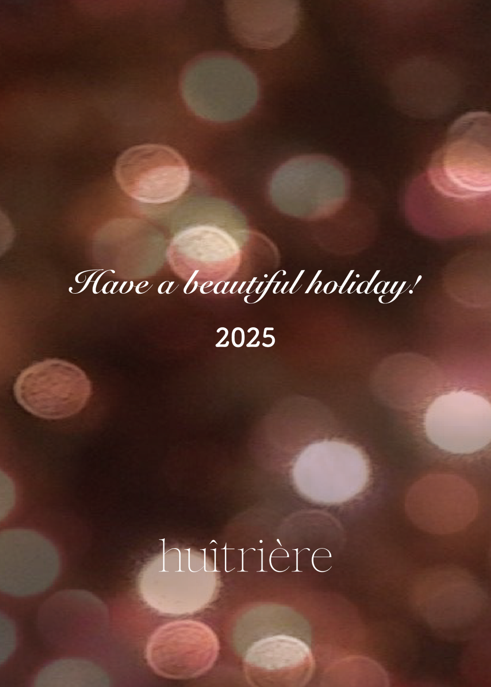 AKKESHI NOËL (3本入り)