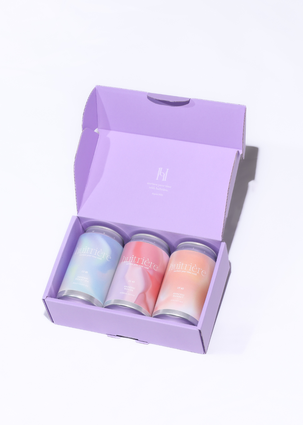 GIFT SET Daylight Moments 3本入り (ギフトセット デイライト