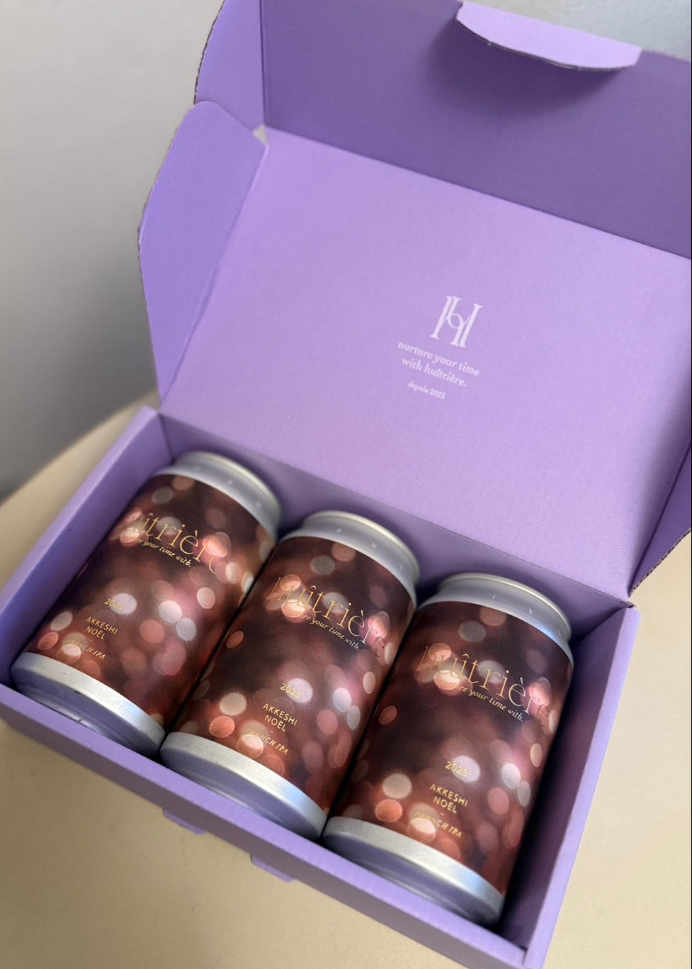 AKKESHI NOËL (3本入り)