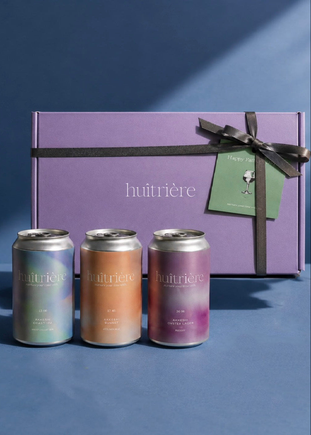 GIFT SET Father’s Moments (3本入り)