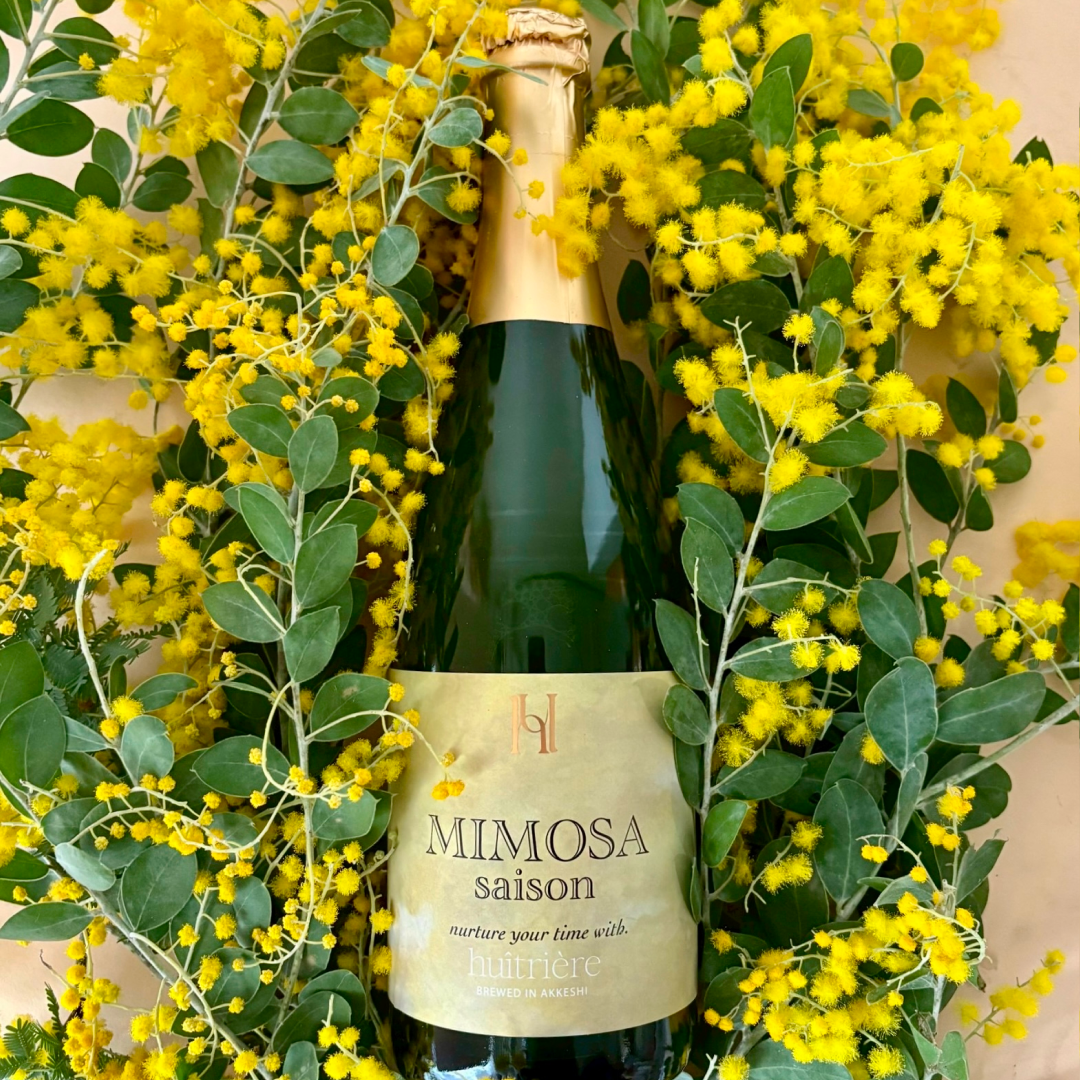 World Beer Awards2026「Mimosa Saison」世界最高金賞受賞のお知らせ